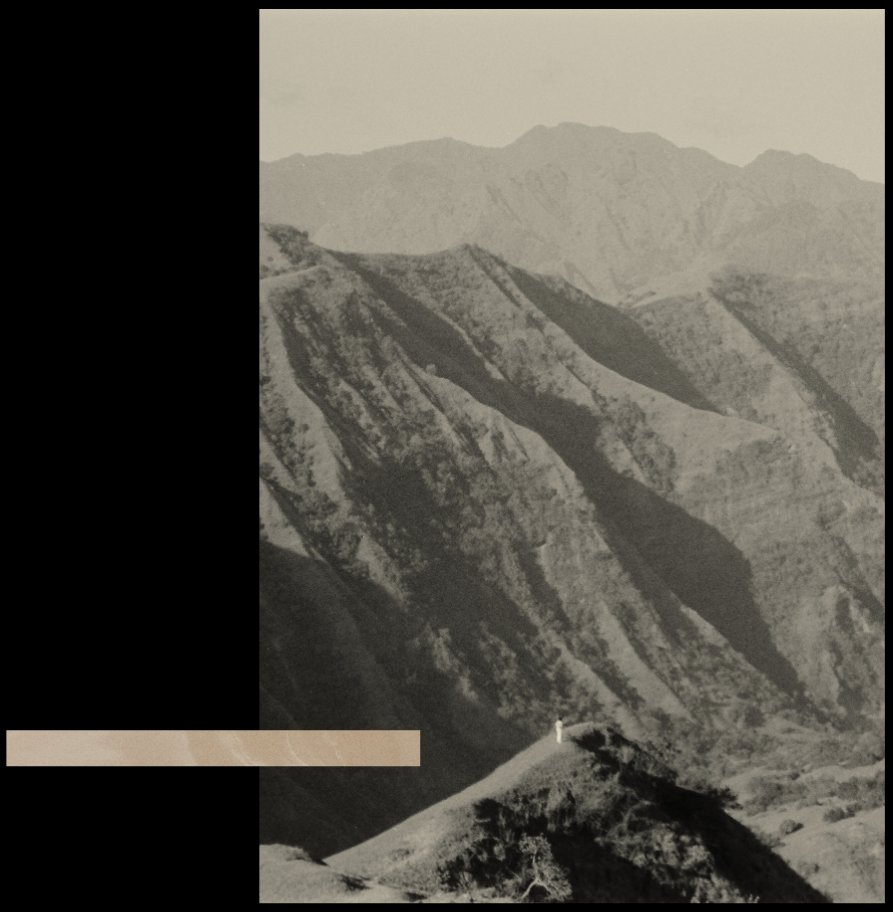 Mountain landscape